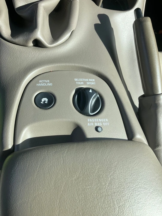 2003 Chevrolet Corvette C5 - Image 13 of 21