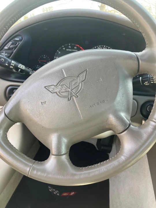 2003 Chevrolet Corvette C5 - Image 12 of 21