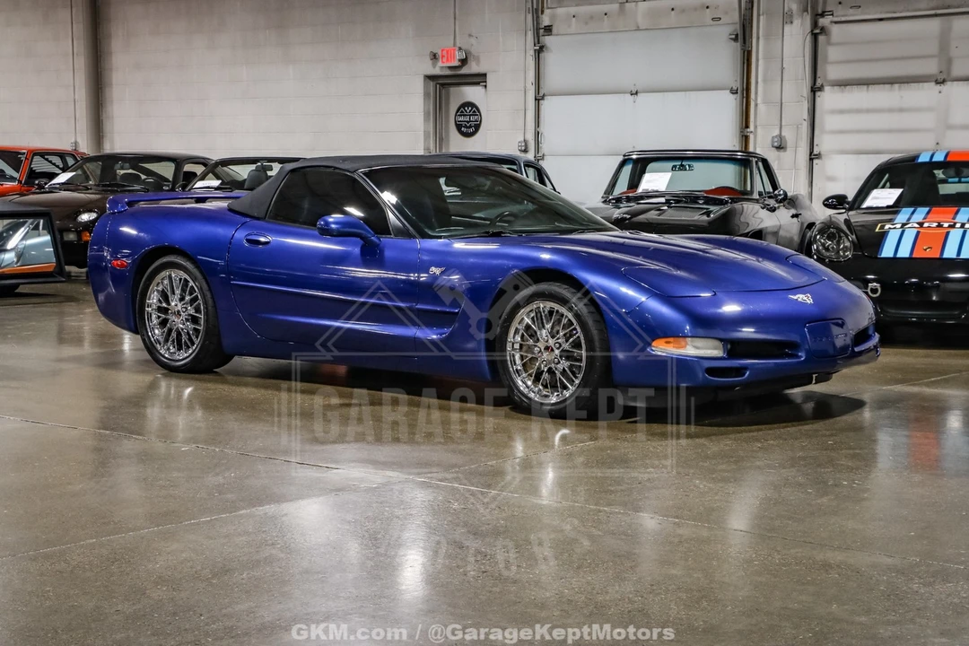 2003 Chevrolet Corvette C5 - Image 4 of 21