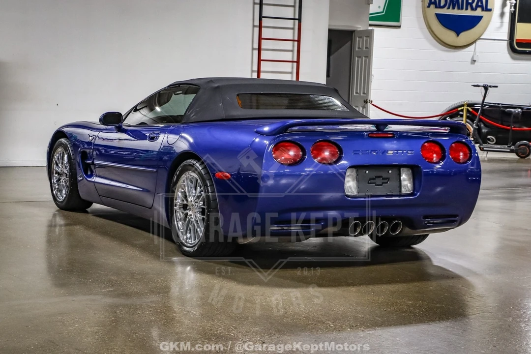 2003 Chevrolet Corvette C5 - Image 7 of 12