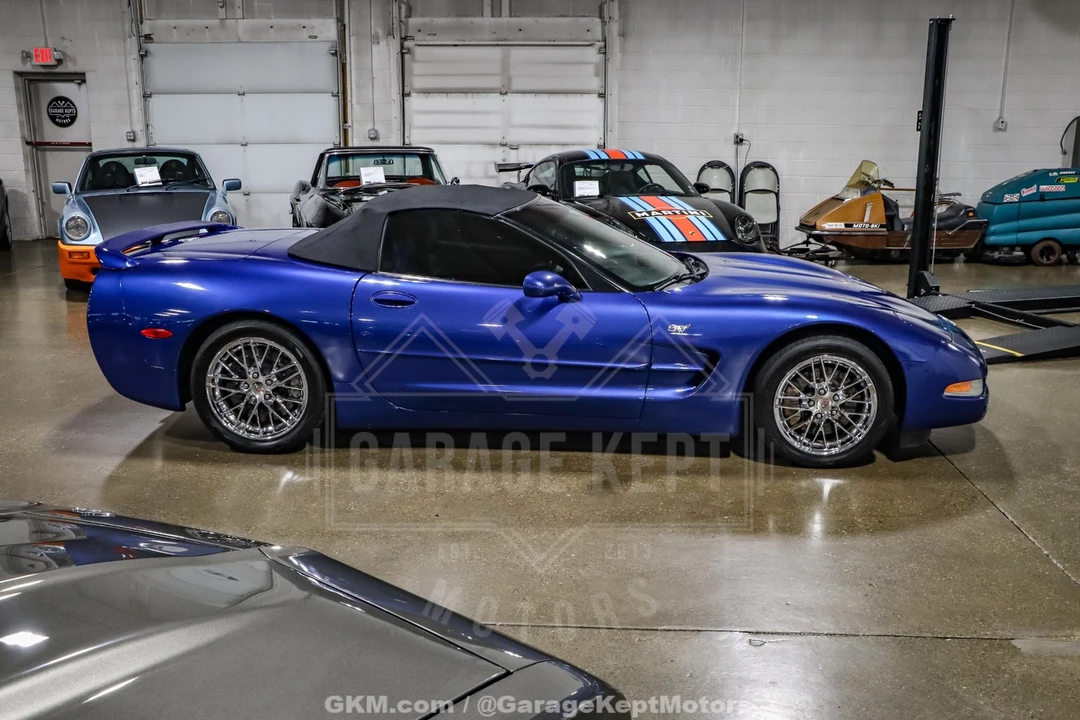 2003 Chevrolet Corvette C5 - Image 9 of 21