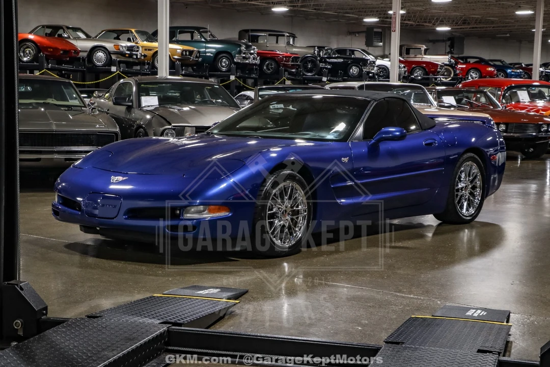 2003 Chevrolet Corvette C5 - Image 5 of 12