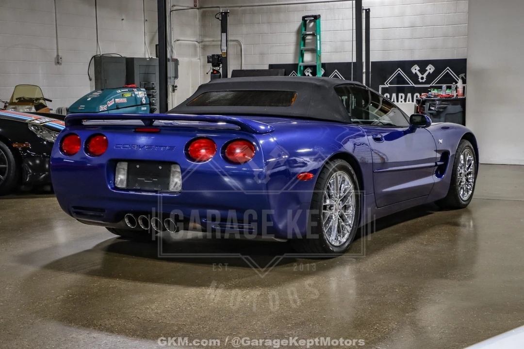2003 Chevrolet Corvette C5 - Image 8 of 12