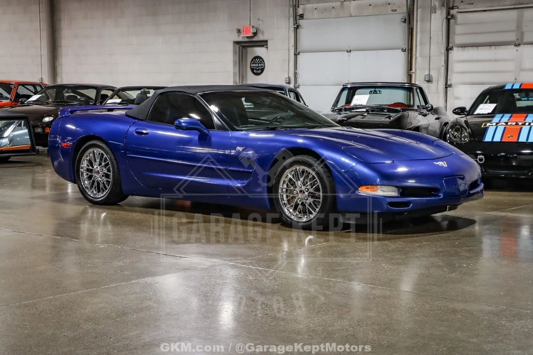 2003 Chevrolet Corvette C5 - Image 4 of 12