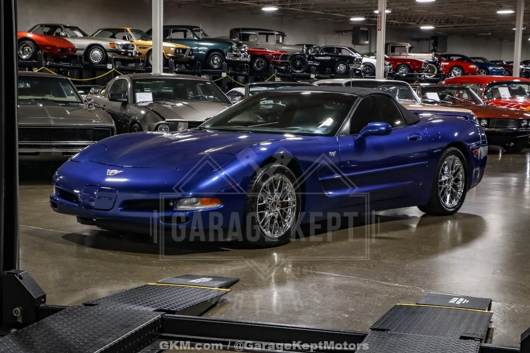 2003 Chevrolet Corvette C5 - Image 5 of 12