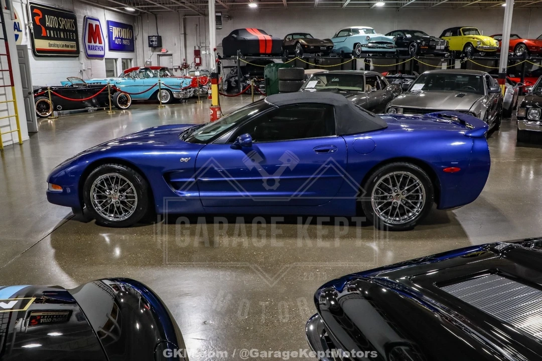 2003 Chevrolet Corvette C5 - Image 6 of 12