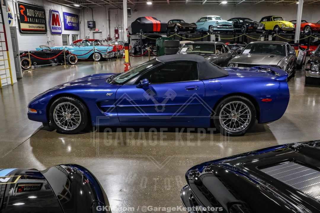 2003 Chevrolet Corvette C5 - Image 6 of 21