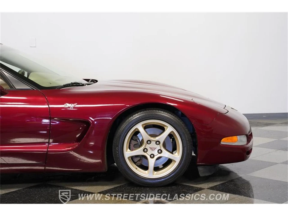 2003 Chevrolet Corvette C5 - Image 29 of 31
