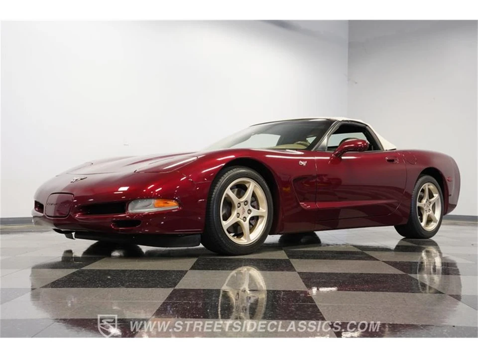 2003 Chevrolet Corvette C5 - Image 20 of 31
