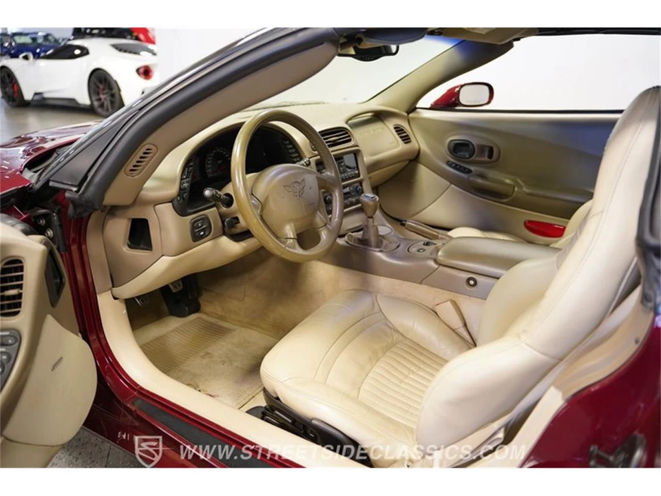 2003 Chevrolet Corvette C5 - Image 2 of 31