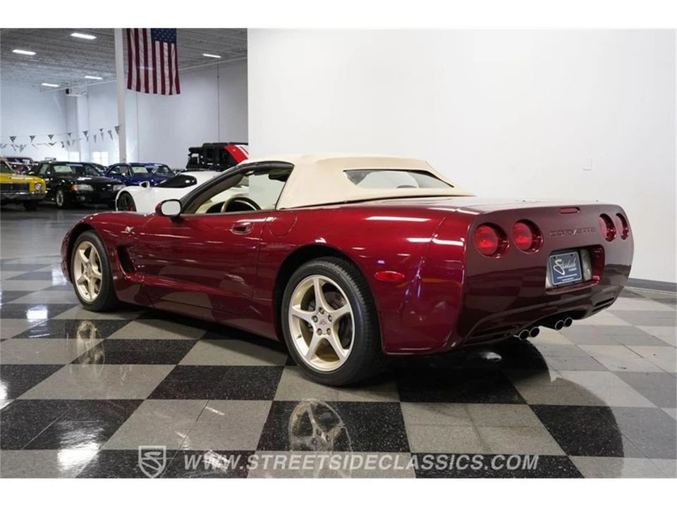 2003 Chevrolet Corvette C5 - Image 8 of 31