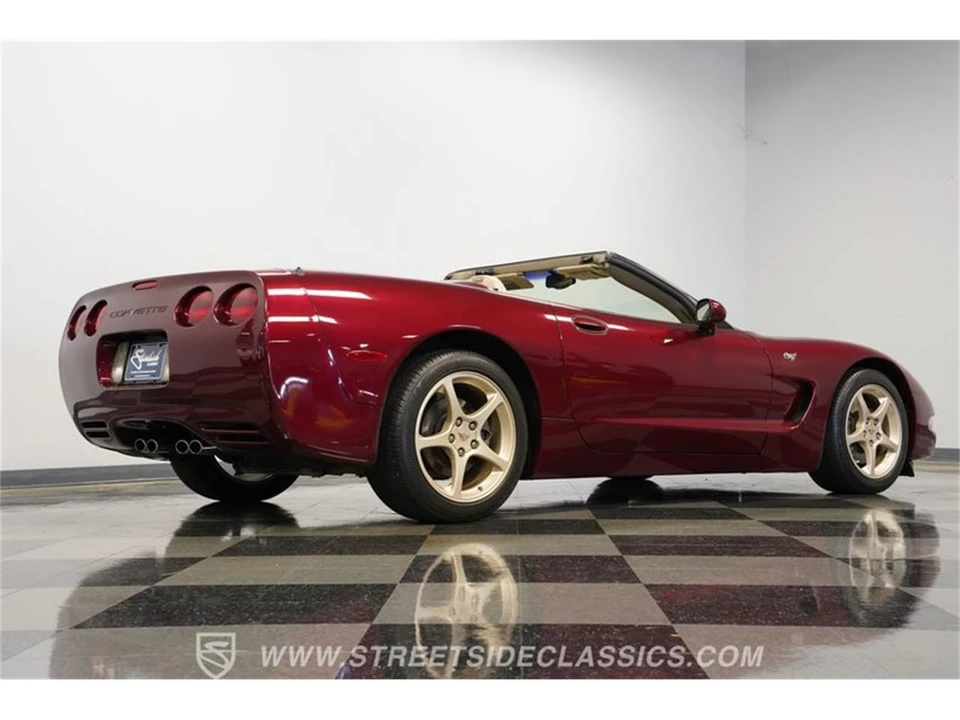2003 Chevrolet Corvette C5 - Image 26 of 31