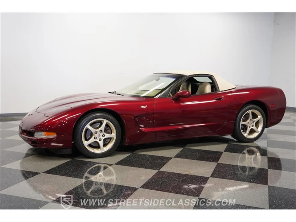 2003 Chevrolet Corvette C5 - Image 5 of 31