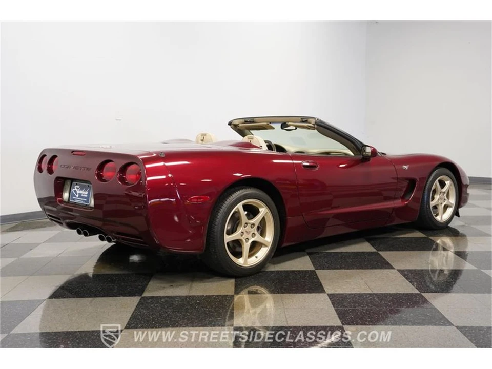 2003 Chevrolet Corvette C5 - Image 11 of 31
