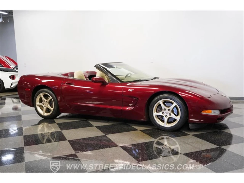 2003 Chevrolet Corvette C5 - Image 14 of 31