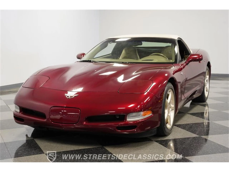2003 Chevrolet Corvette C5 - Image 17 of 31
