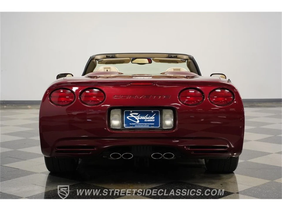 2003 Chevrolet Corvette C5 - Image 9 of 31