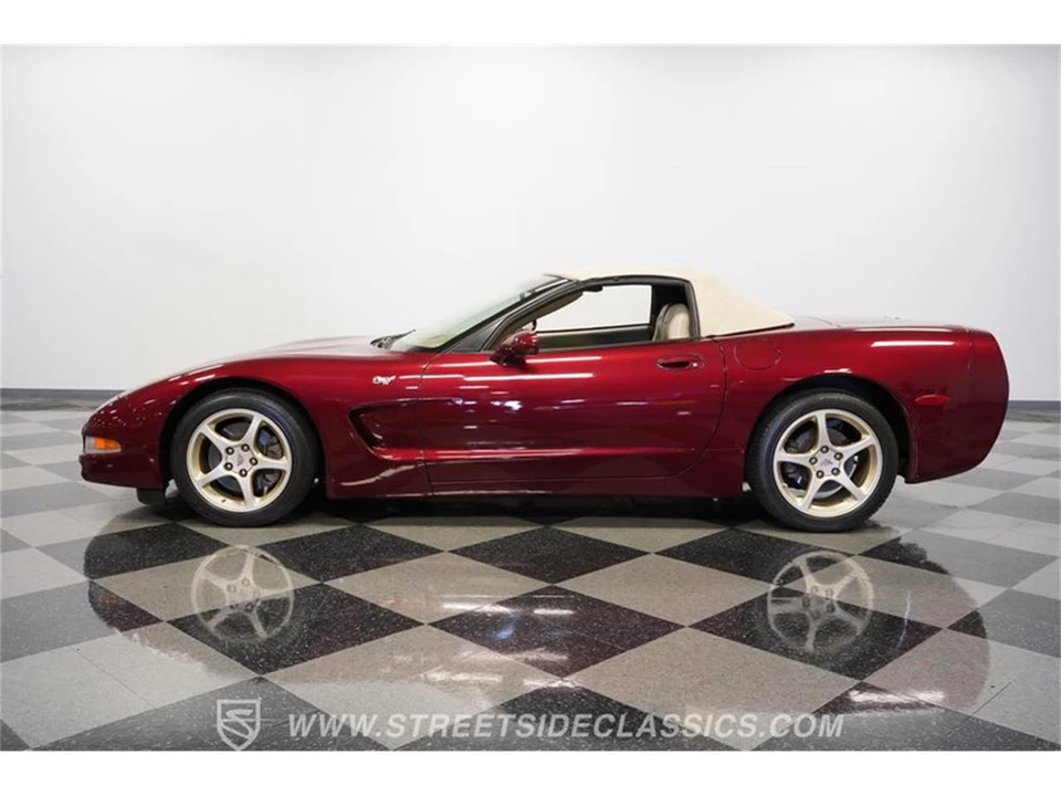 2003 Chevrolet Corvette C5 - Image 6 of 31