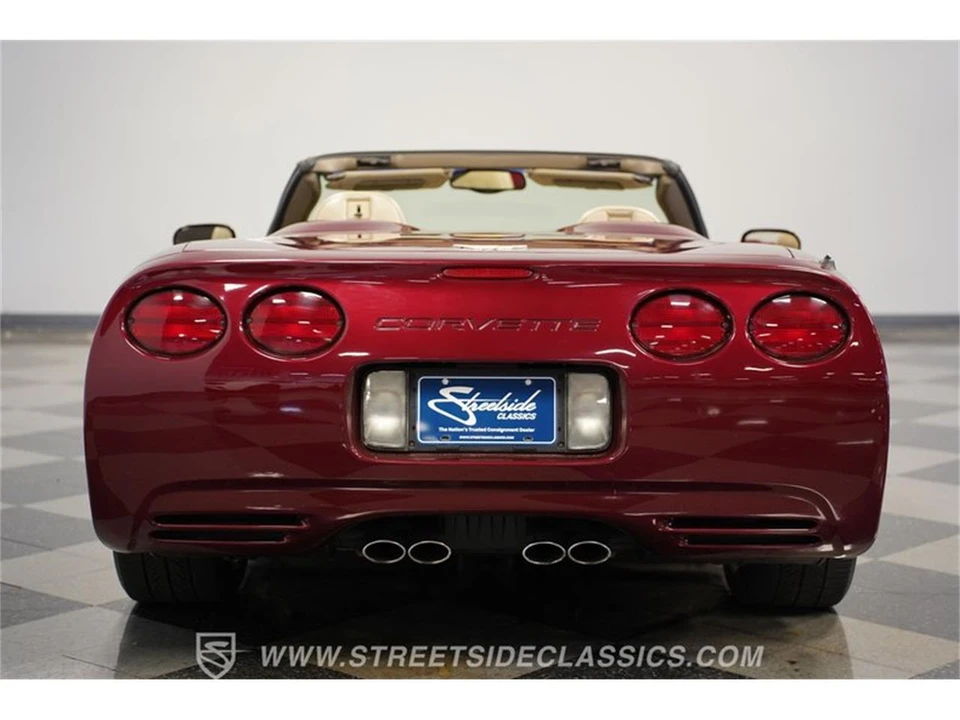 2003 Chevrolet Corvette C5 - Image 24 of 31