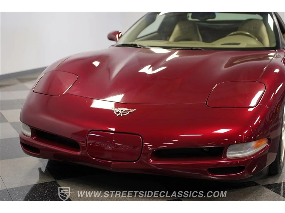 2003 Chevrolet Corvette C5 - Image 18 of 31