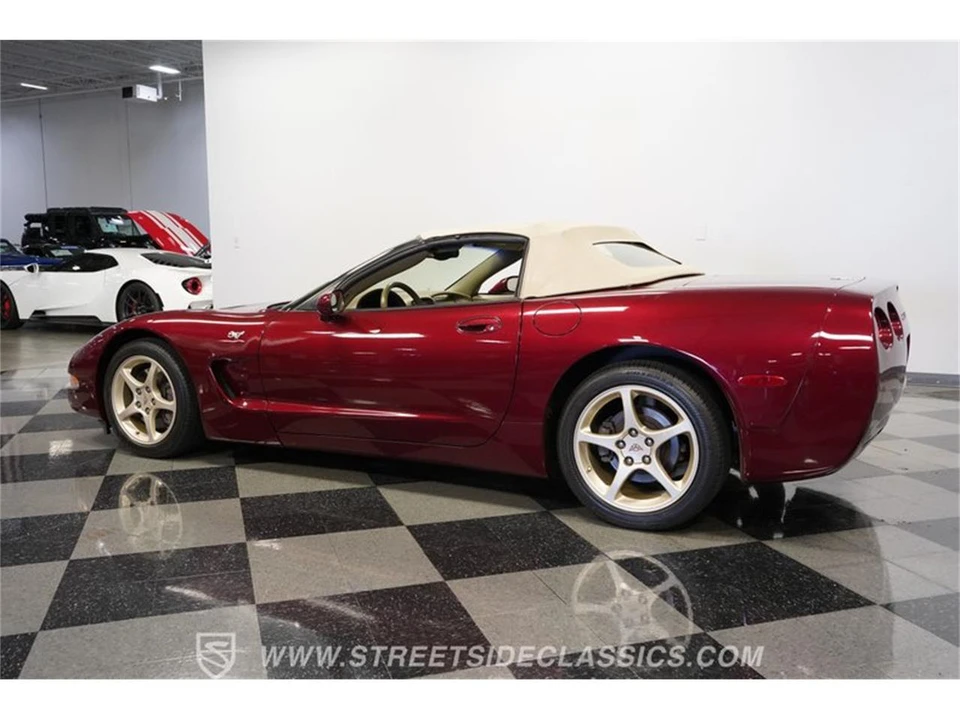 2003 Chevrolet Corvette C5 - Image 7 of 31