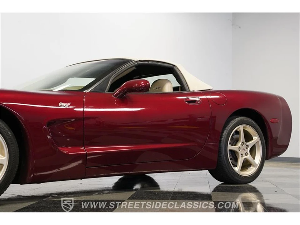 2003 Chevrolet Corvette C5 - Image 21 of 31