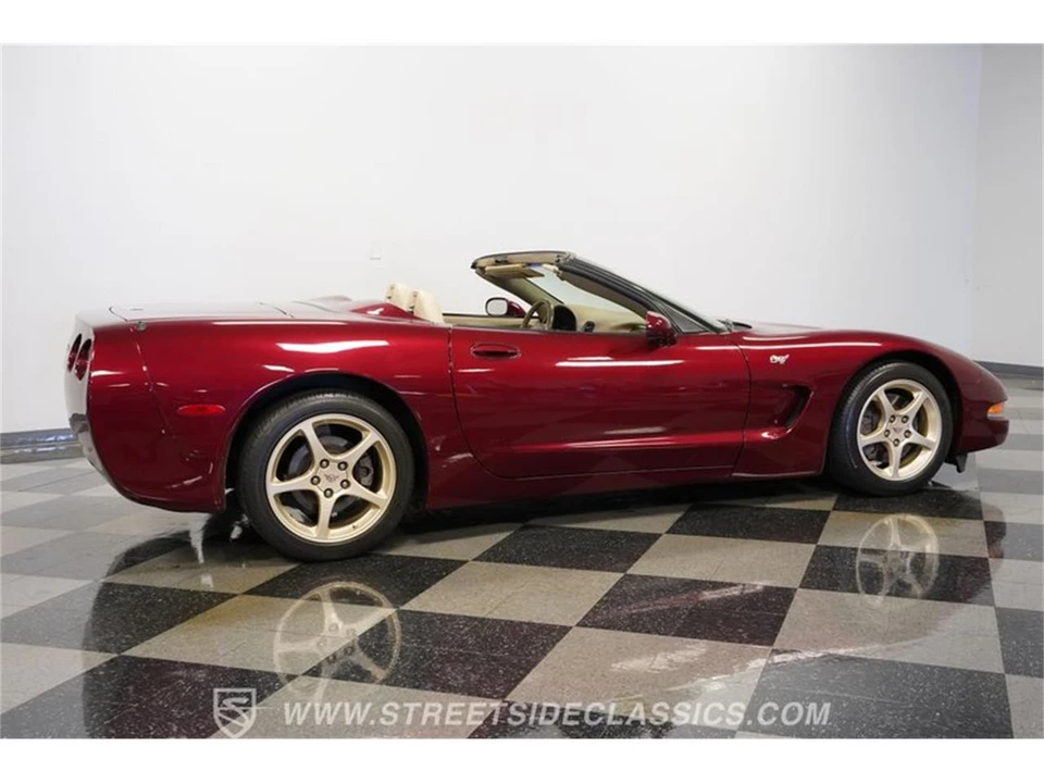 2003 Chevrolet Corvette C5 - Image 12 of 31