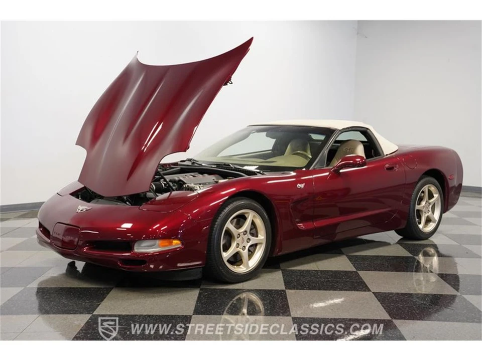 2003 Chevrolet Corvette C5 - Image 30 of 31