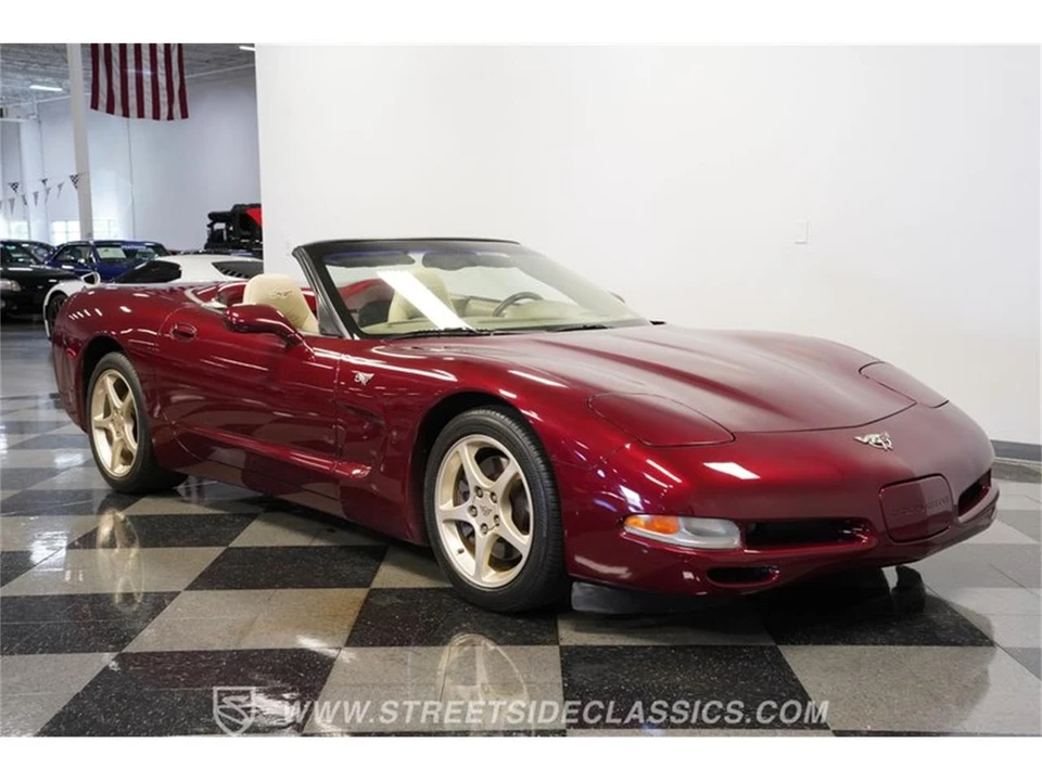 2003 Chevrolet Corvette C5 - Image 15 of 31