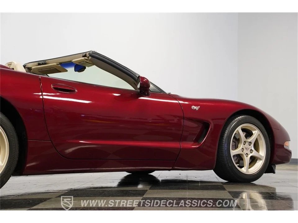 2003 Chevrolet Corvette C5 - Image 27 of 31
