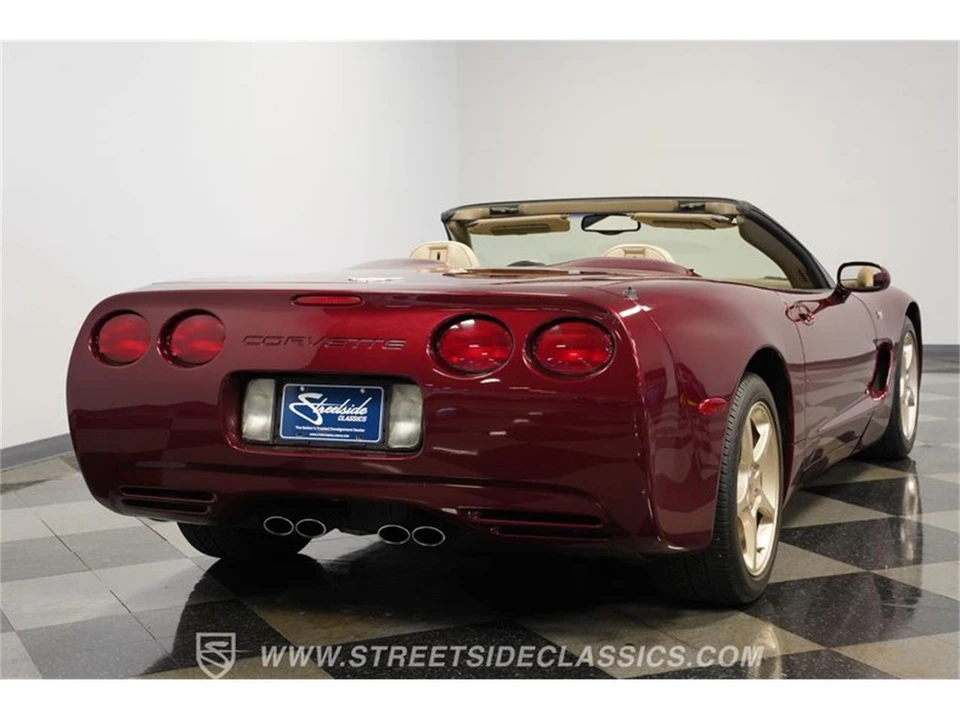2003 Chevrolet Corvette C5 - Image 10 of 31