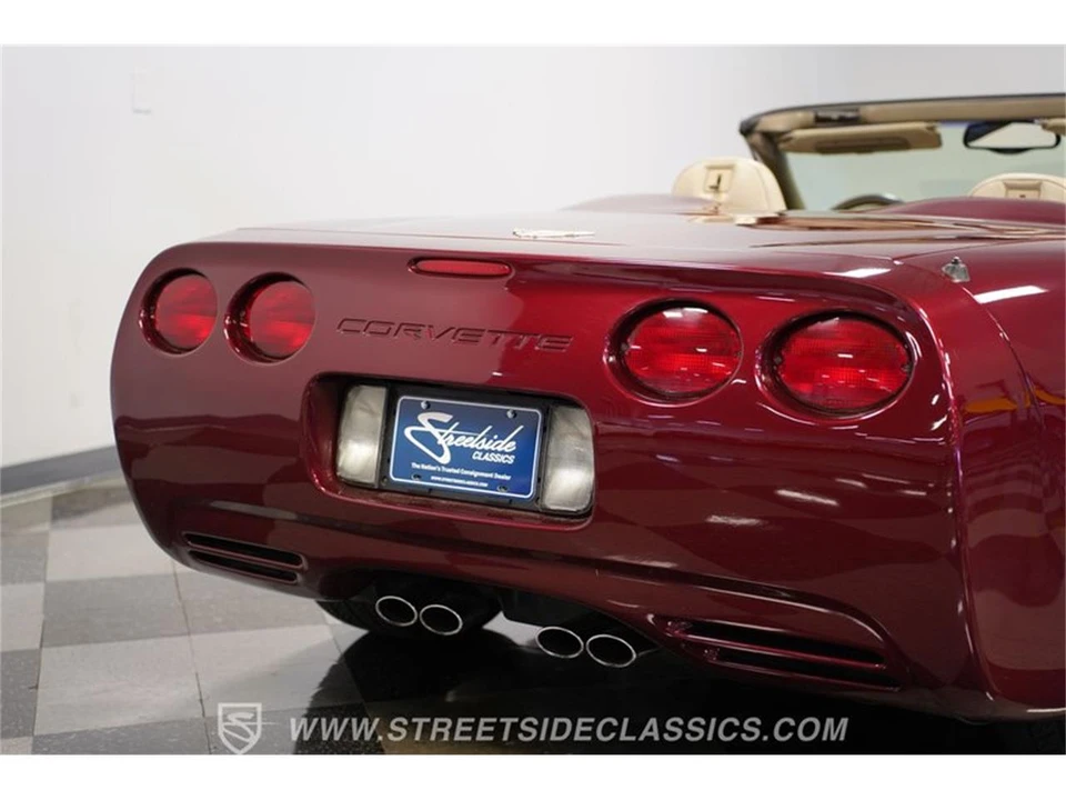 2003 Chevrolet Corvette C5 - Image 25 of 31