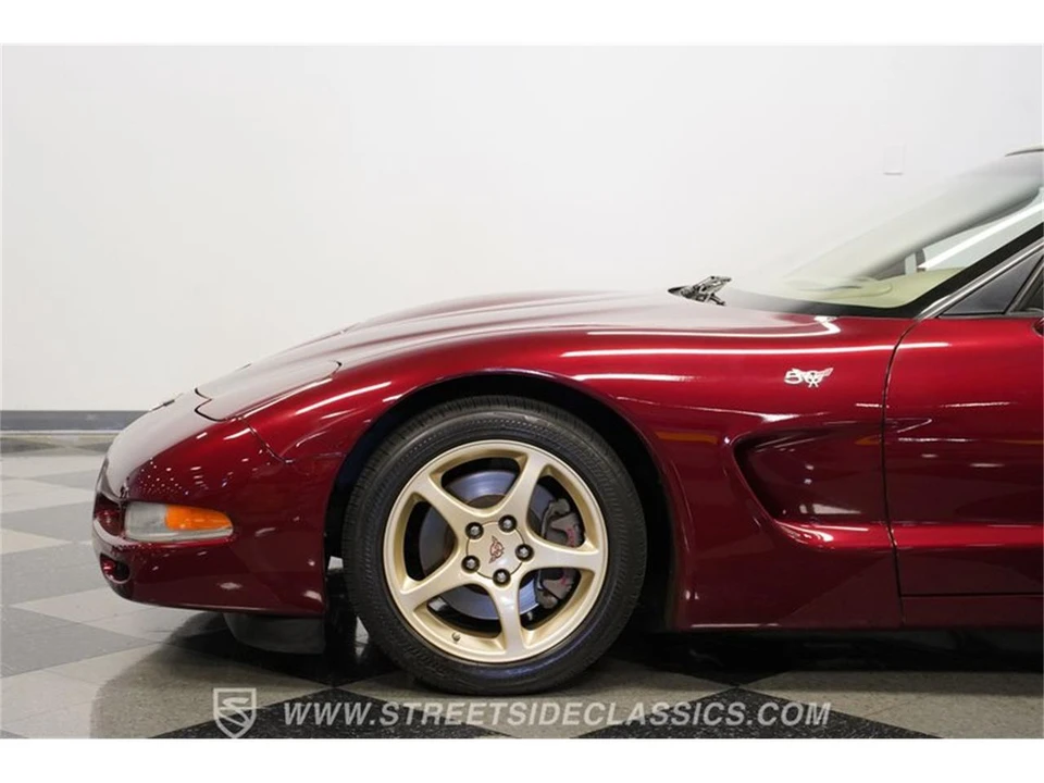2003 Chevrolet Corvette C5 - Image 22 of 31