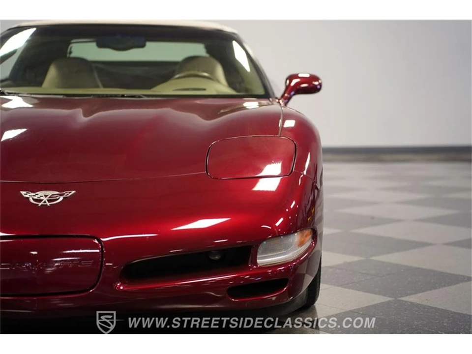 2003 Chevrolet Corvette C5 - Image 19 of 31