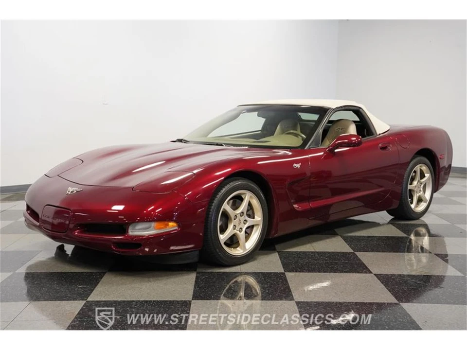 2003 Chevrolet Corvette C5 - Image 4 of 31