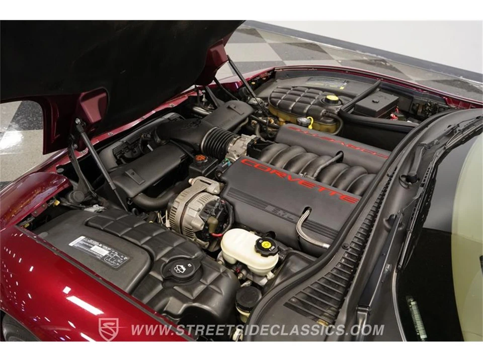 2003 Chevrolet Corvette C5 - Image 31 of 31