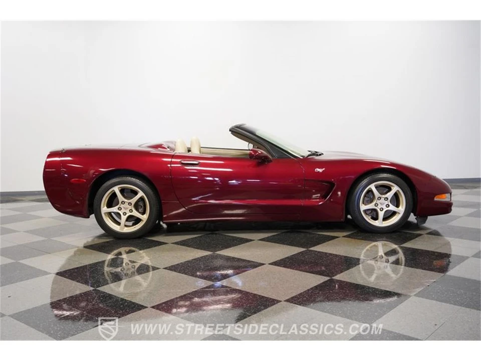 2003 Chevrolet Corvette C5 - Image 13 of 31