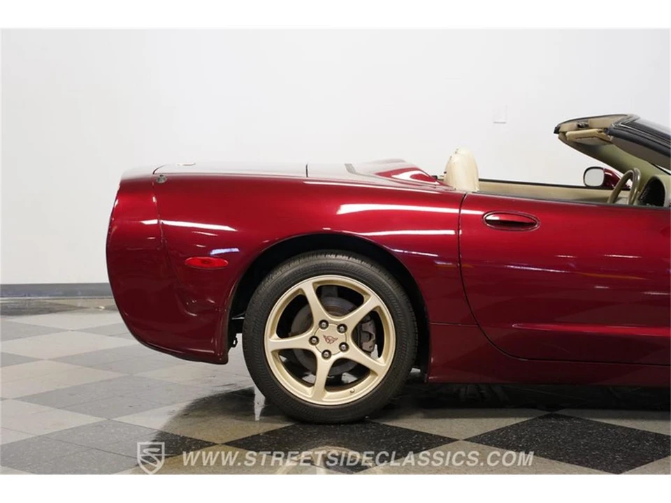 2003 Chevrolet Corvette C5 - Image 28 of 31