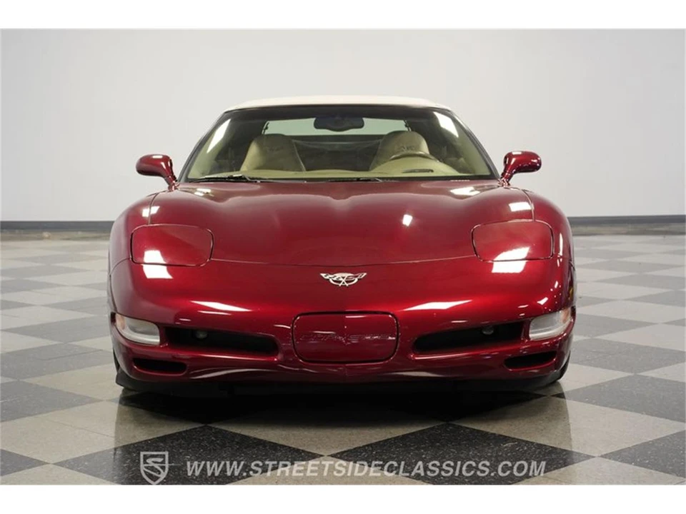 2003 Chevrolet Corvette C5 - Image 16 of 31