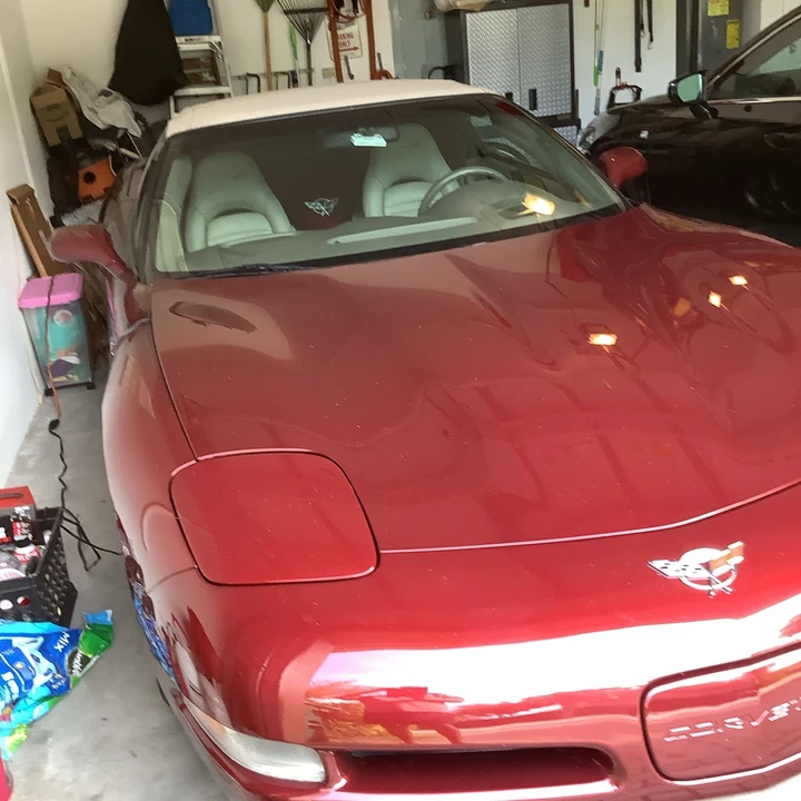 2003 Chevrolet Corvette C5 - Image 2 of 10