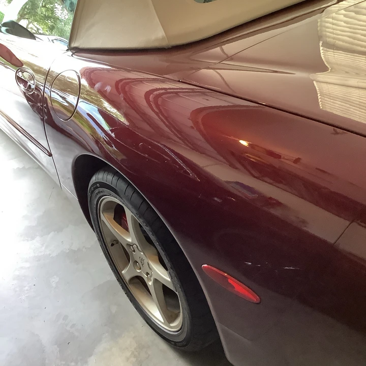 2003 Chevrolet Corvette C5 - Image 6 of 10