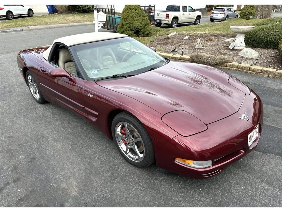 2003 Chevrolet Corvette C5 - Image 5 of 31