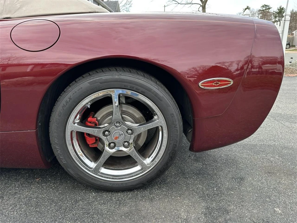 2003 Chevrolet Corvette C5 - Image 17 of 31