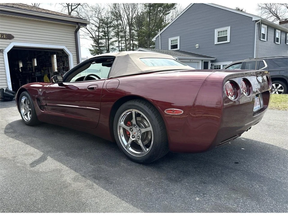 2003 Chevrolet Corvette C5 - Image 29 of 31