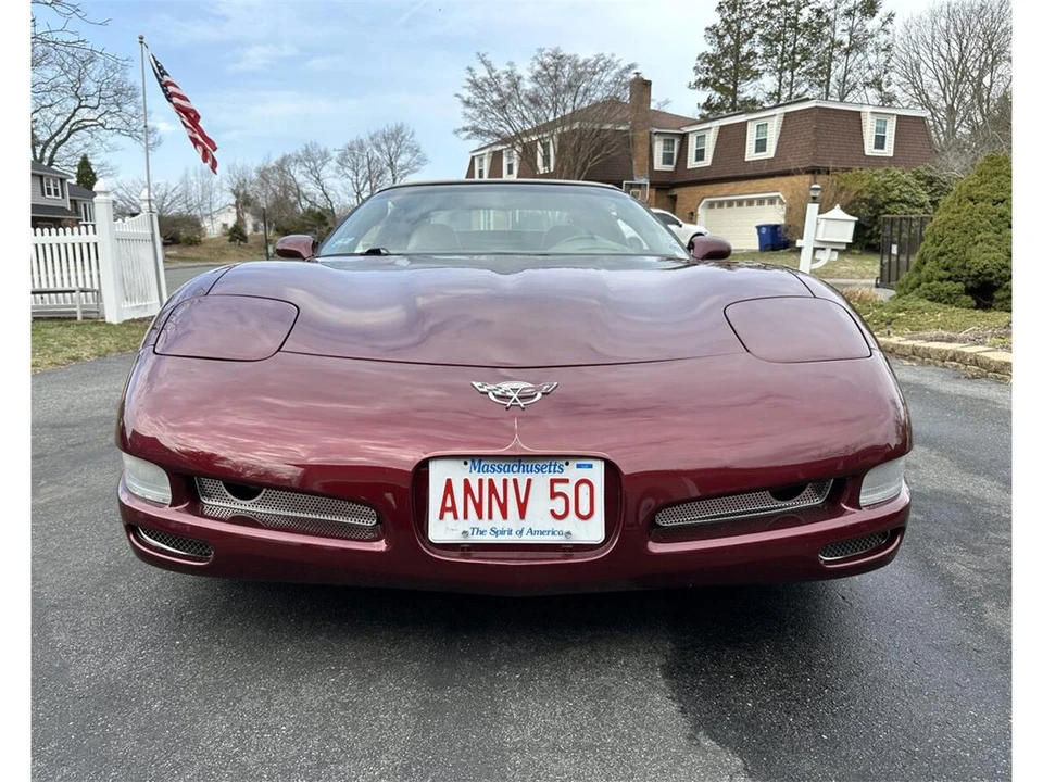 2003 Chevrolet Corvette C5 - Image 9 of 31