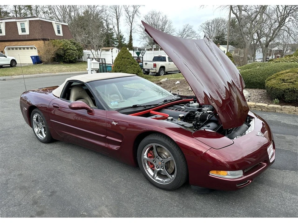 2003 Chevrolet Corvette C5 - Image 13 of 31