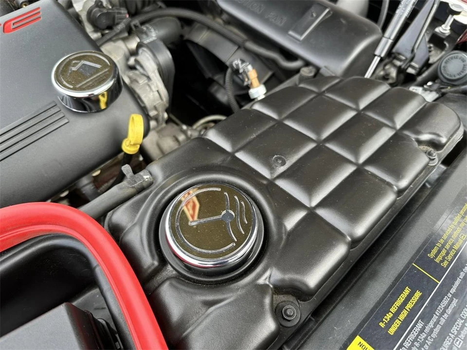 2003 Chevrolet Corvette C5 - Image 22 of 31