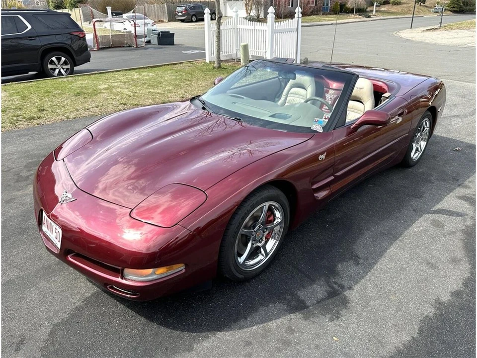 2003 Chevrolet Corvette C5 - Image 2 of 31