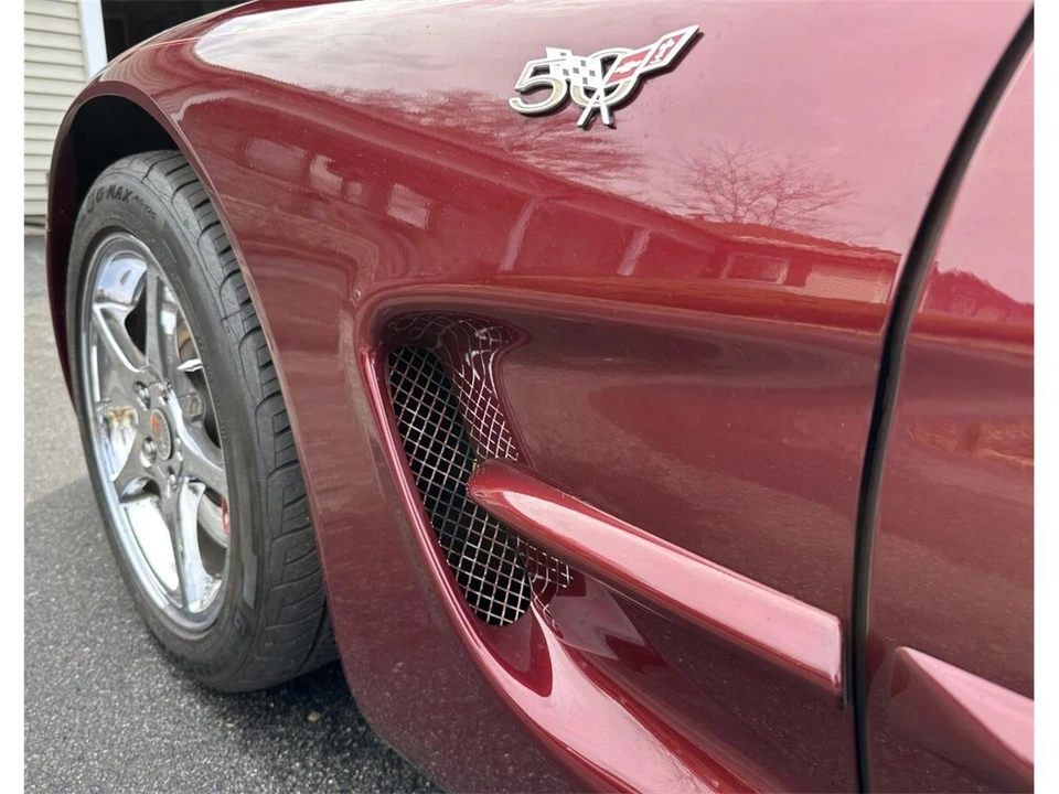 2003 Chevrolet Corvette C5 - Image 14 of 31