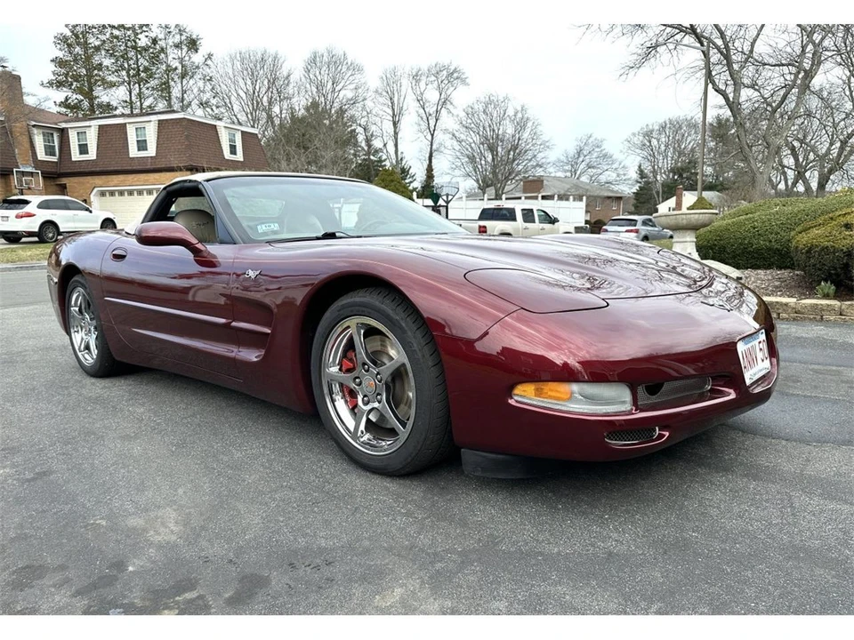 2003 Chevrolet Corvette C5 - Image 6 of 31